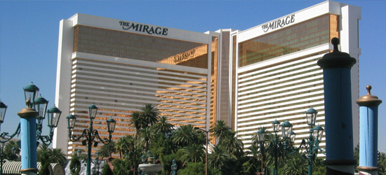The Mirage Las Vegas