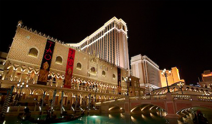 The Venetian Resort, Hotel and Casino