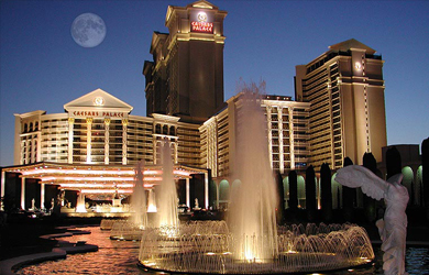 Caesar's Palace Hotel and Casino