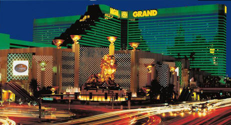 MGM Grand Hotel and Casino